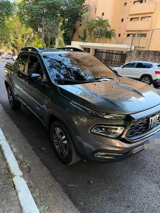 FIAT TORO 1.3 TURBO 270 FLEX FREEDOM AT6 FIAT TORO 1.3 TURBO 270 FLEX FREEDOM AT6